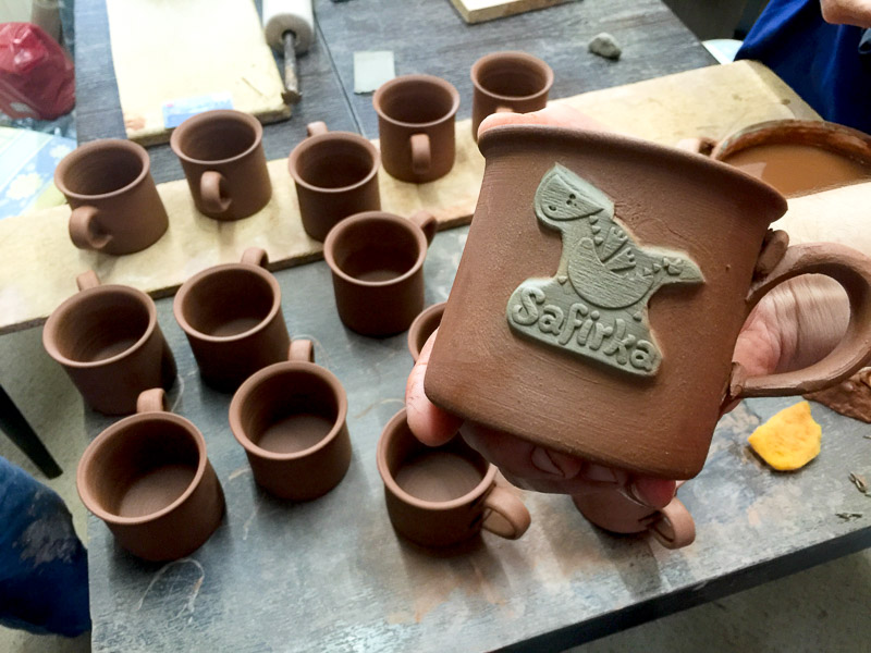 Formy na keramiku